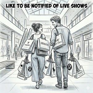 ❤️LIKE POST❤️ TO BE NOTIFIED OF LIVE SHOWS
